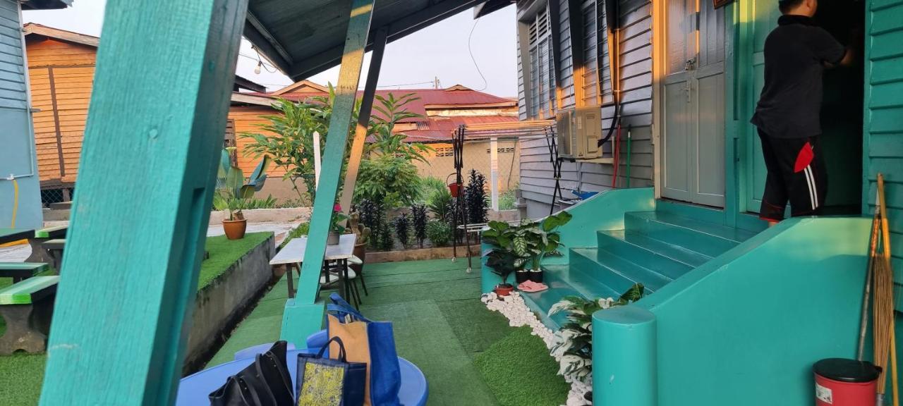 Home Stay Mutiara Kasih กวนตัน ภายนอก รูปภาพ